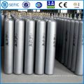 Cilindro de gas de acero inoxidable de alta presión 30L (ISO204-30-20)